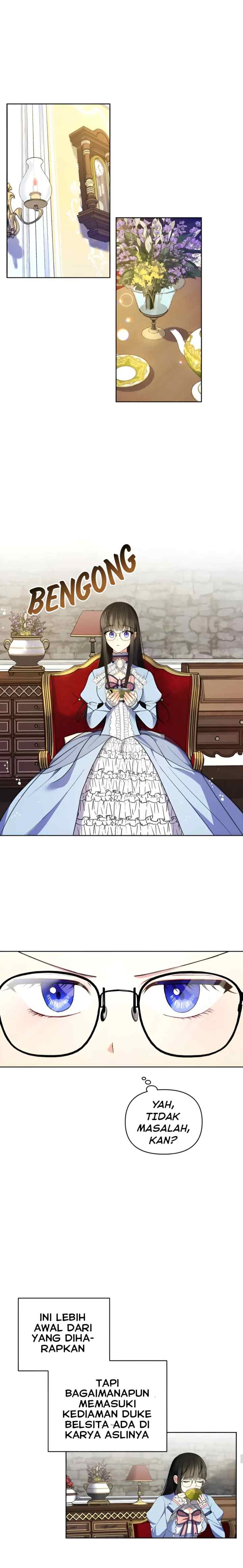 My Husband Will Regret This chapter 4 halaman 14