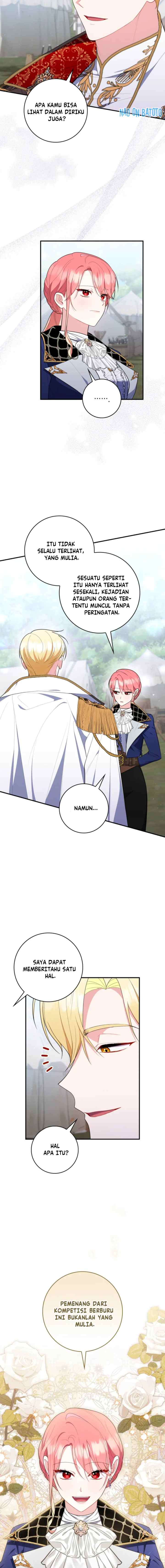 A Fortune Telling-Princess chapter 52 halaman 4