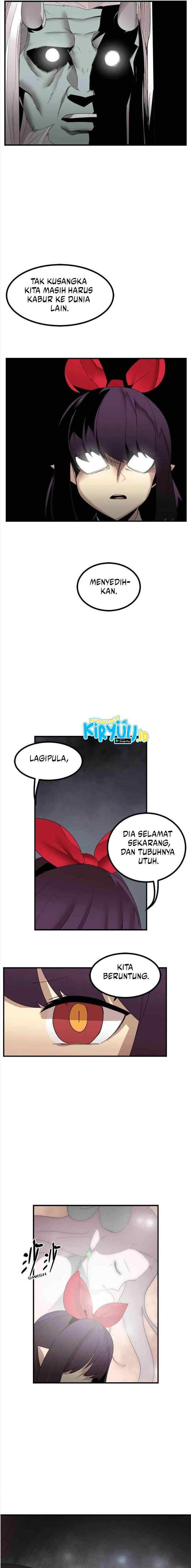 The Dungeon Master chapter 143 halaman 14