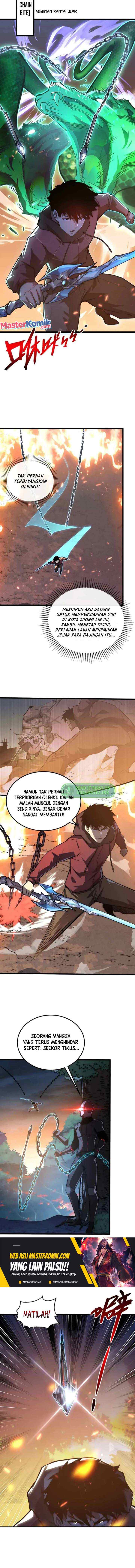 Rise From The Rubble chapter 124 halaman 12