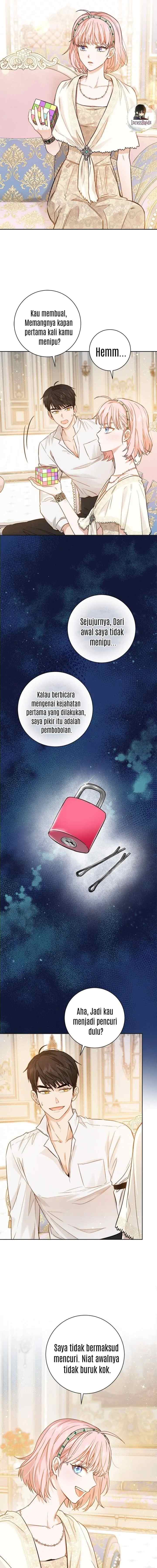 The Princess's Double Life chapter 26 halaman 7