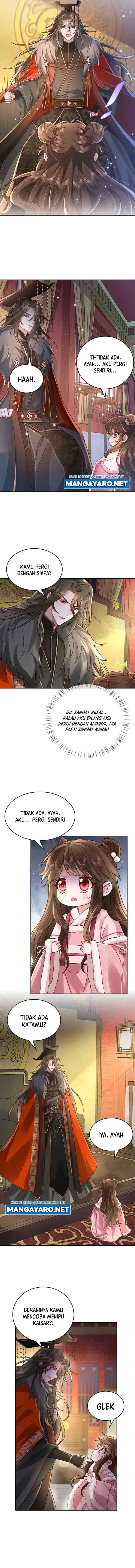 Surviving as a Tyrant's Daughter chapter 20 halaman 5
