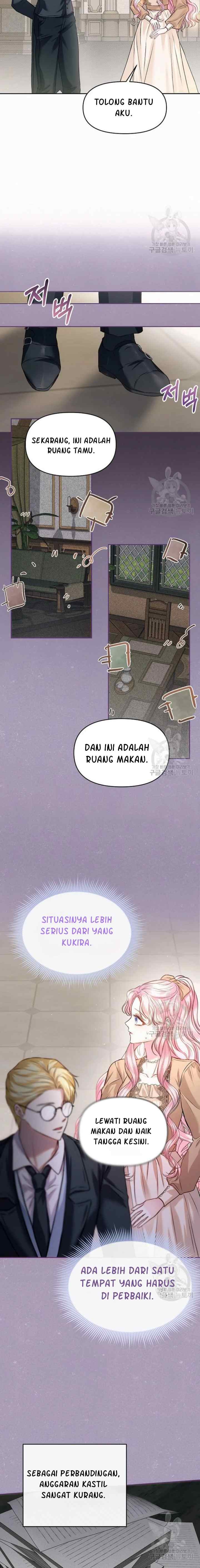 I Think My Marriage Was A Mistake chapter 12 halaman 6