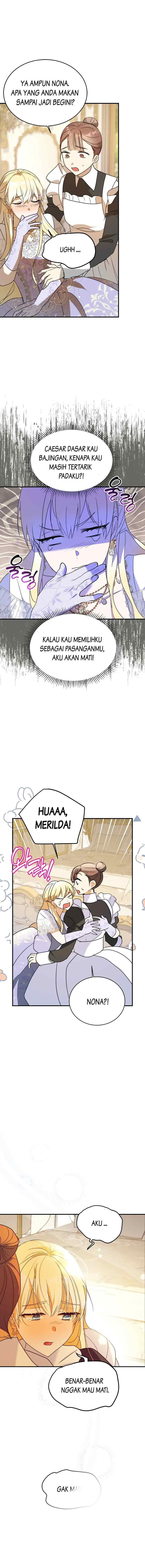 The Male Lead Is Trying to Change the Female Lead chapter 4 halaman 7