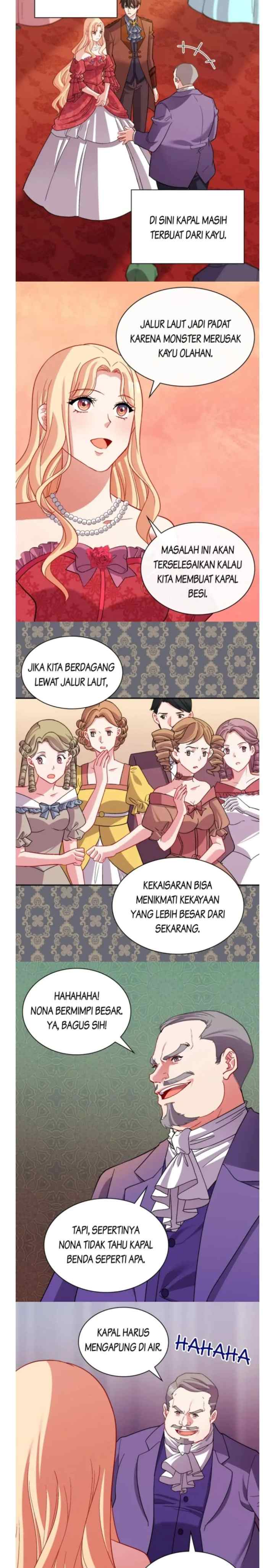 What It Takes to be a Villainess chapter 103 halaman 13
