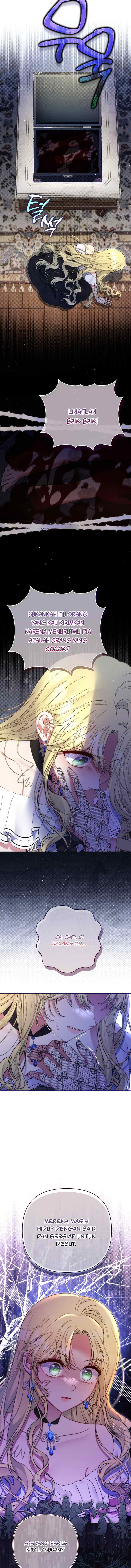 Pet Handmaiden chapter 42 halaman 6