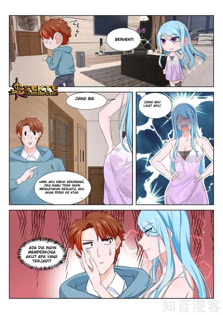 Metropolitan System chapter 159 halaman 8