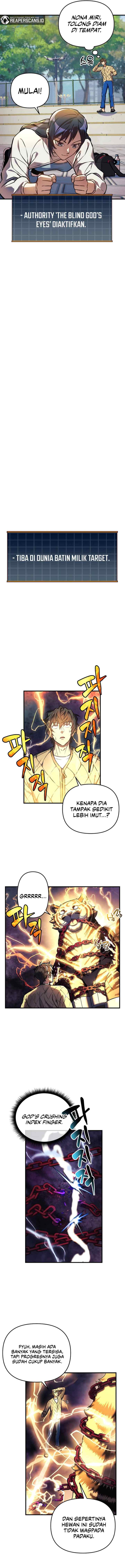 I'll Be Taking a Break for Personal Reasons chapter 20 halaman 4