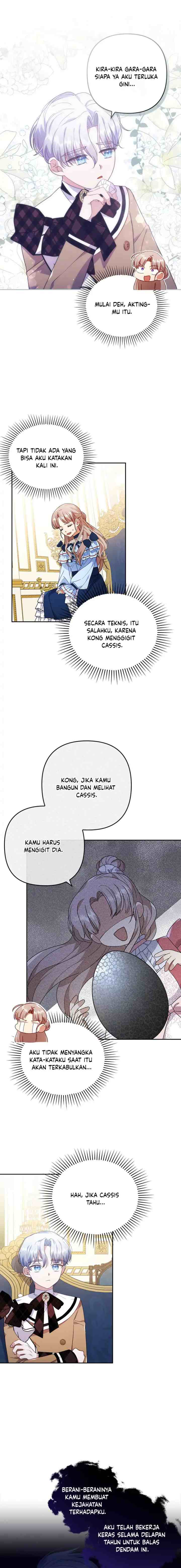 I Was Seduced By The Sick Male Lead chapter 26 halaman 7