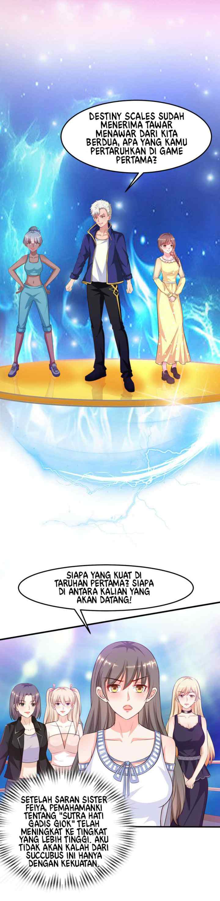 The Strongest Peach Blossom chapter 101 halaman 8