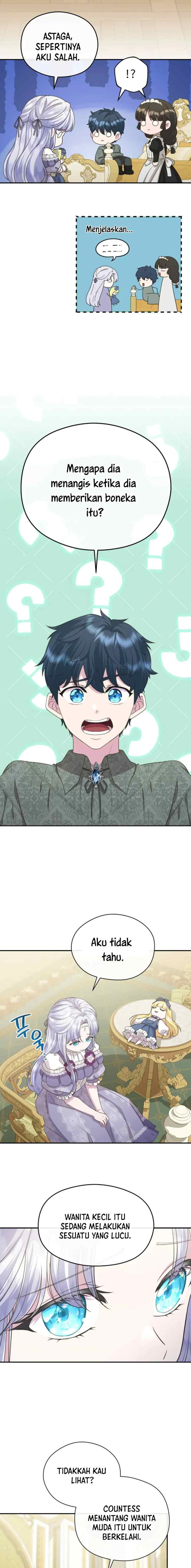 The Blooming Violet in the Back Garden chapter 39 halaman 15