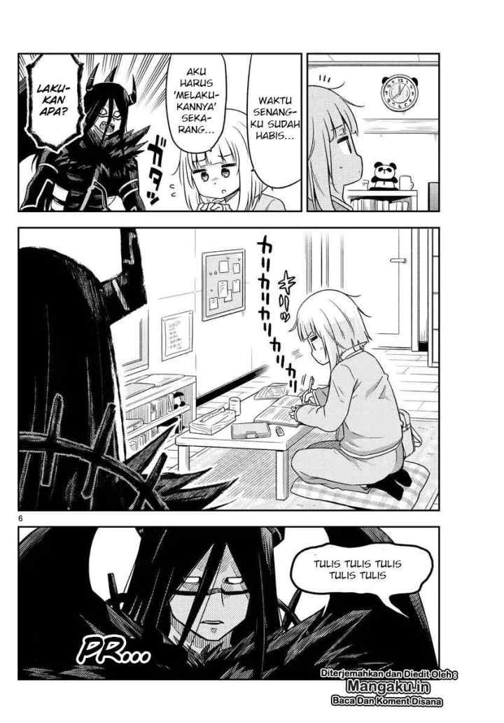 Yuko Sae Tatakaeba chapter 2 halaman 7