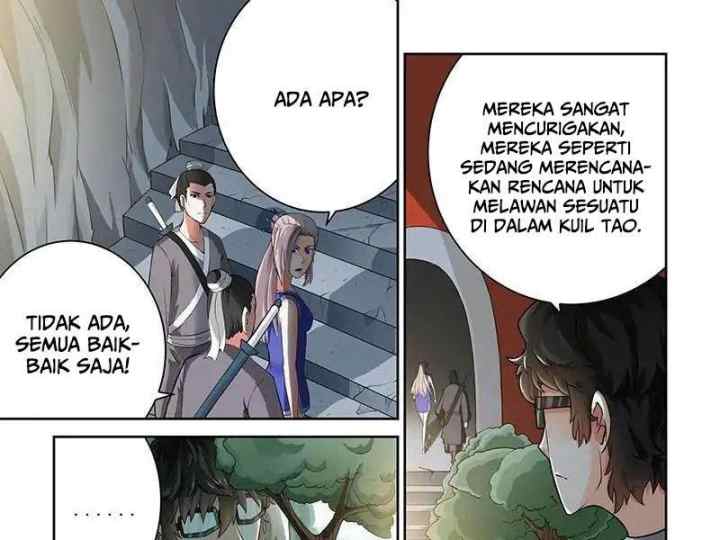 Demonic Housekeeper chapter 34 halaman 12