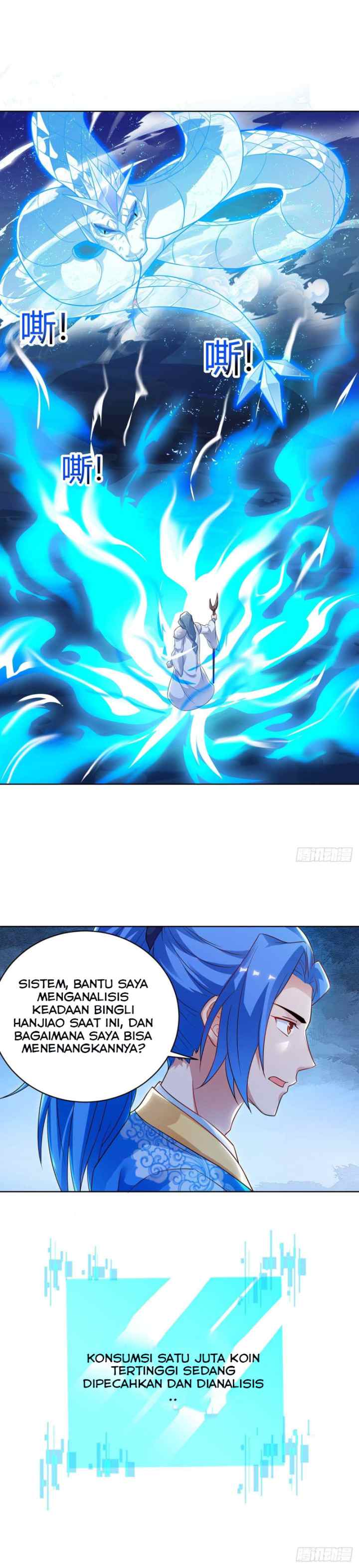 Strongest Leveling chapter 180 halaman 4