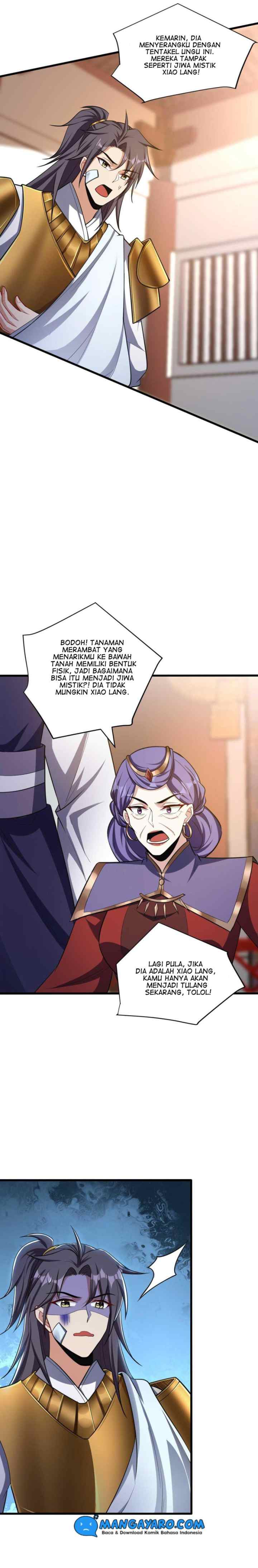 Rise of The Demon King chapter 149 halaman 12