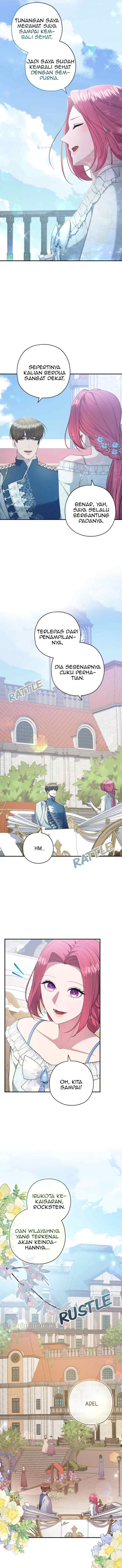 The Devilishly Trash Duke chapter 30 halaman 6