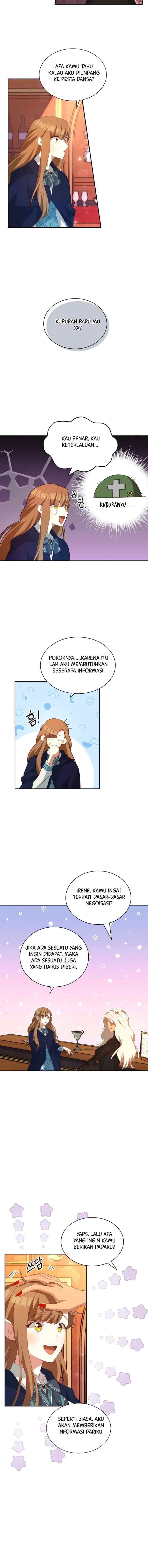 I Have Become The Hero's Rival chapter 8 halaman 6