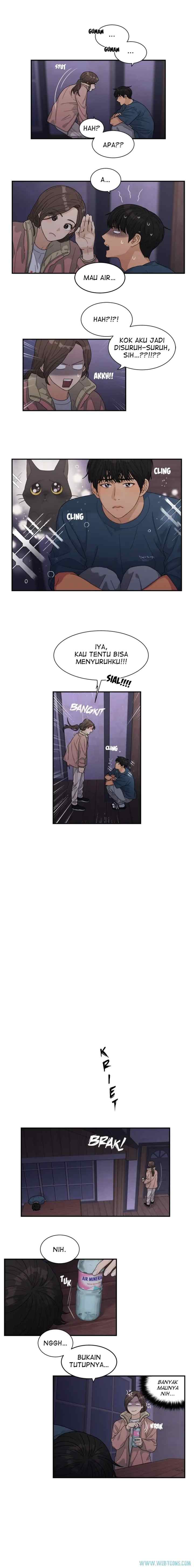 Fall In Love With chapter 14 halaman 5