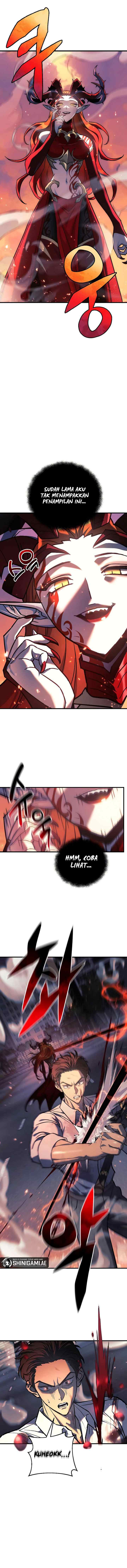 I'll Be Taking a Break for Personal Reasons chapter 110 halaman 17