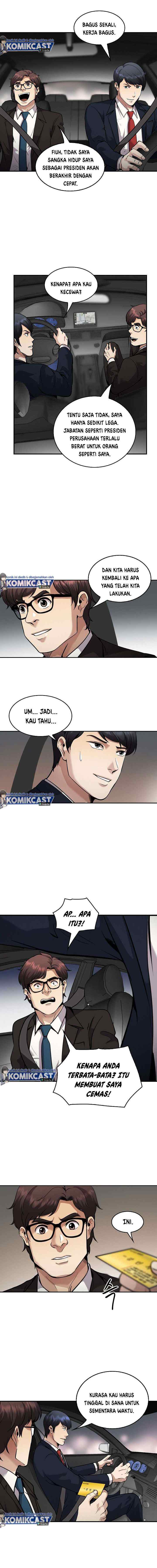 Again My Life chapter 128 halaman 10