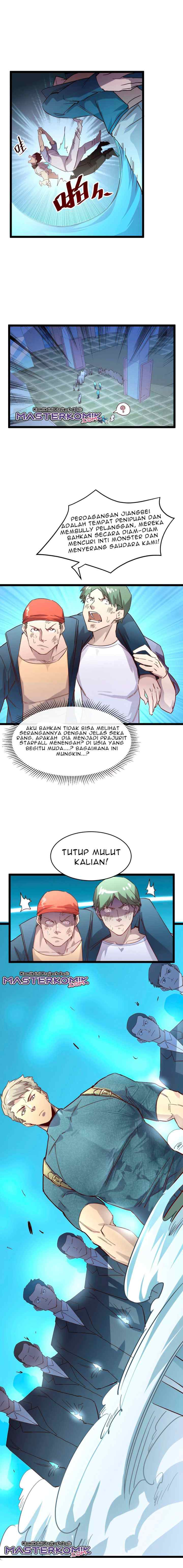 Rise From The Rubble chapter 19 halaman 12