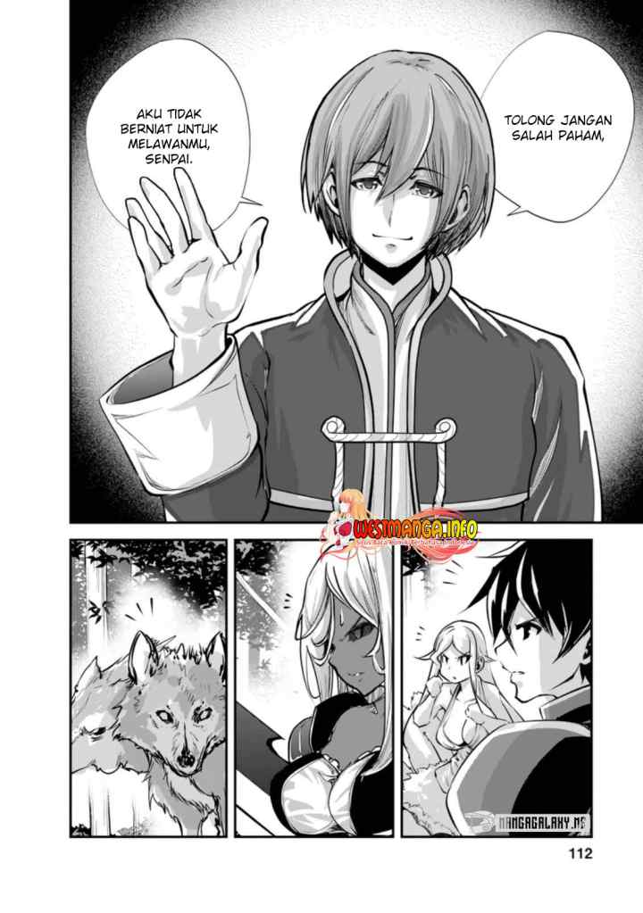 Monster no Goshujin-sama chapter 44.2 halaman 10