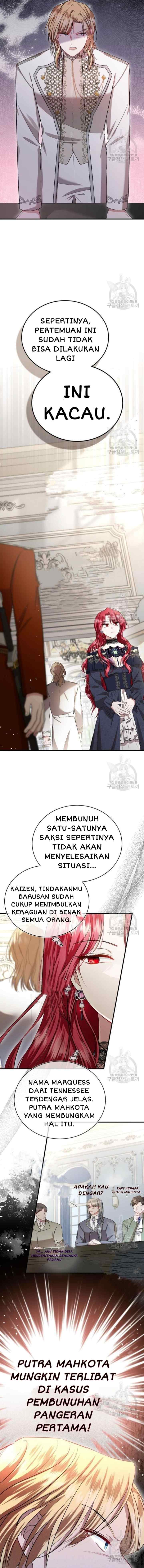 That Villain's Life, I'll Live It Once chapter 20 halaman 14