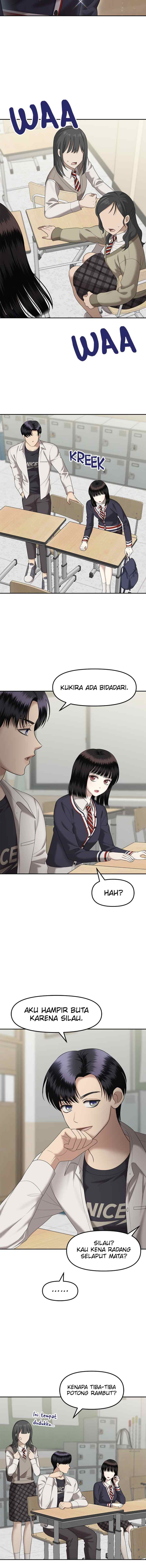 Sisters at War chapter 47 halaman 7
