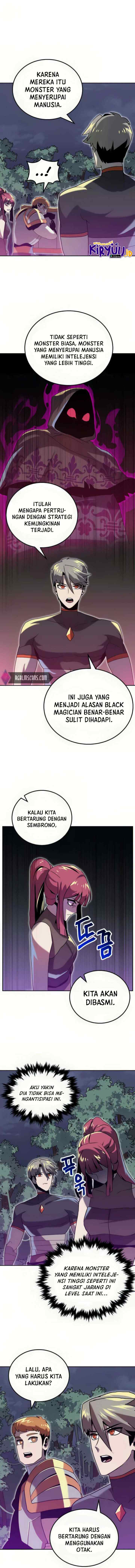 Bug Eater (Bug Hunter) chapter 5 halaman 6