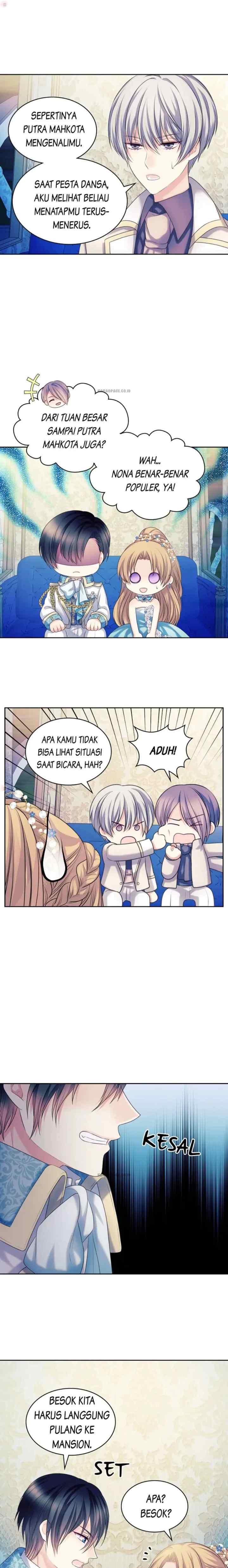 Sincerely: I Became a Duke's Maid chapter 69 halaman 9