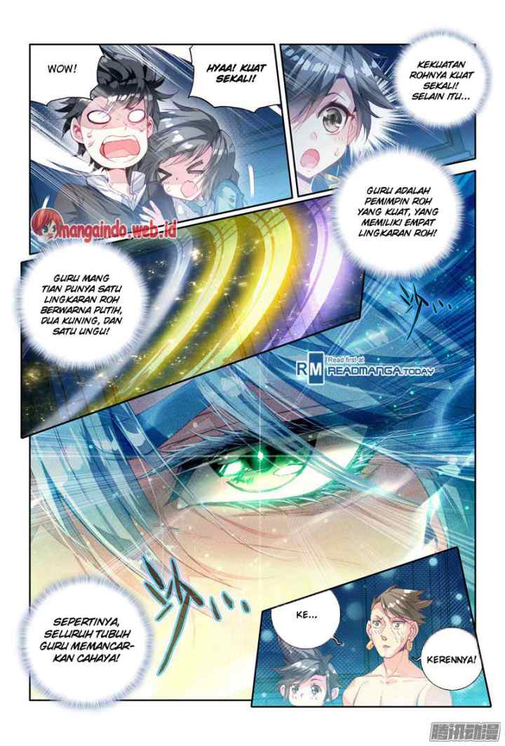 Soul Land 3 chapter 12 halaman 6