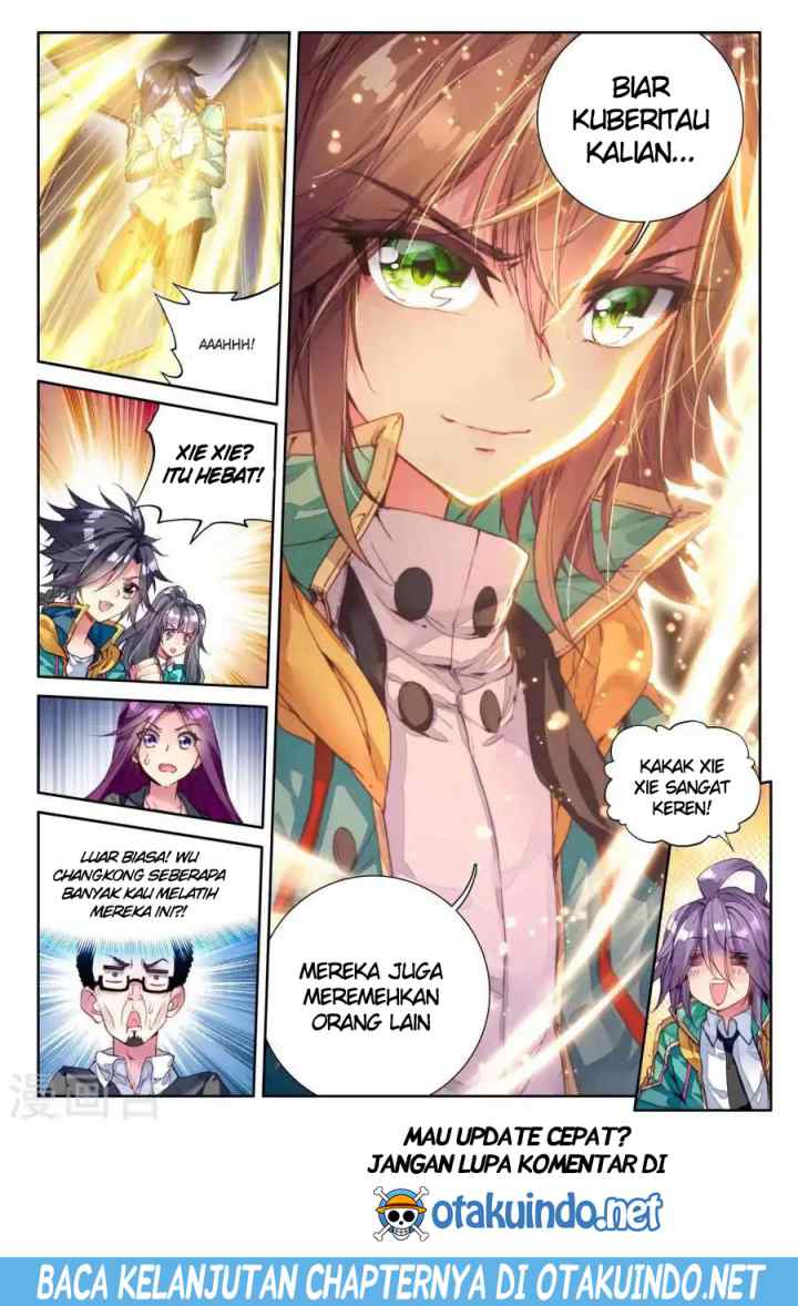 Soul Land 3 chapter 40 halaman 16