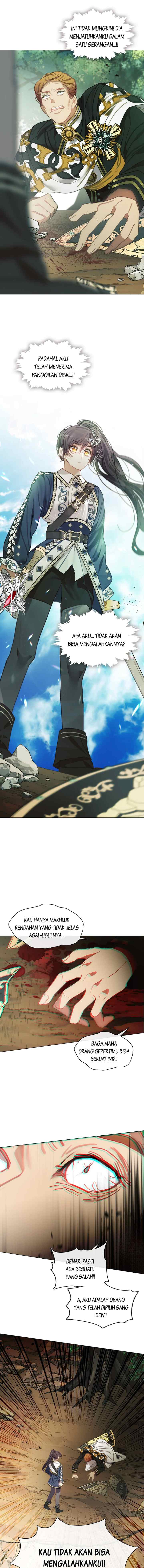Devoted to Diamond chapter 72 halaman 11