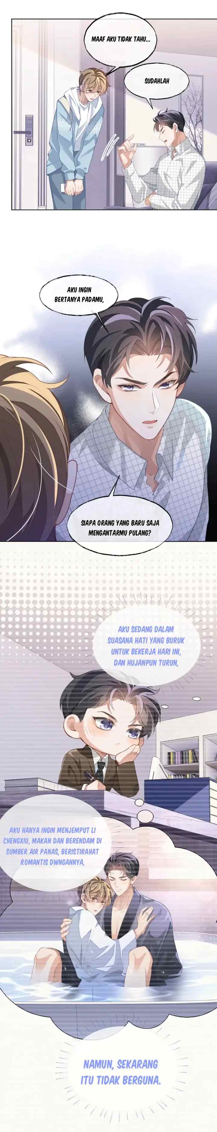 Little Wife, How Dare You Say Break Up? chapter 36 halaman 10