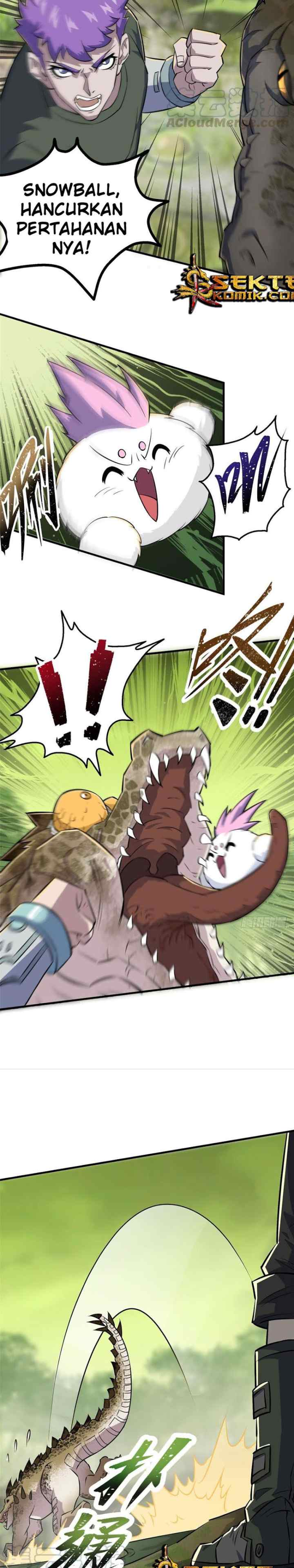 The Hunter chapter 137 halaman 10