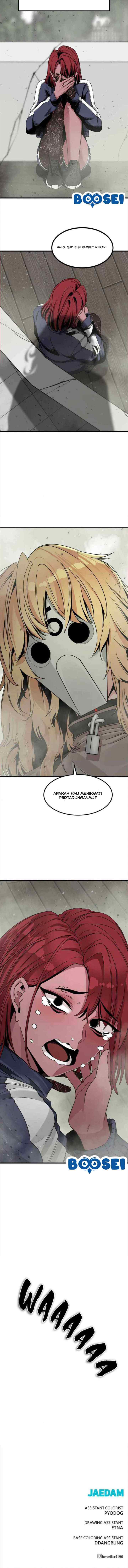 Hero Killer chapter 60 halaman 16