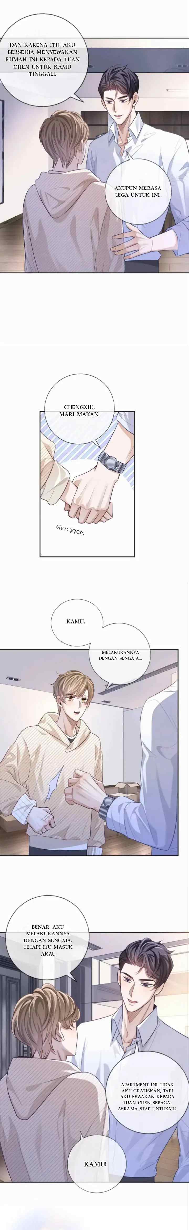 Little Wife, How Dare You Say Break Up? chapter 24 halaman 10