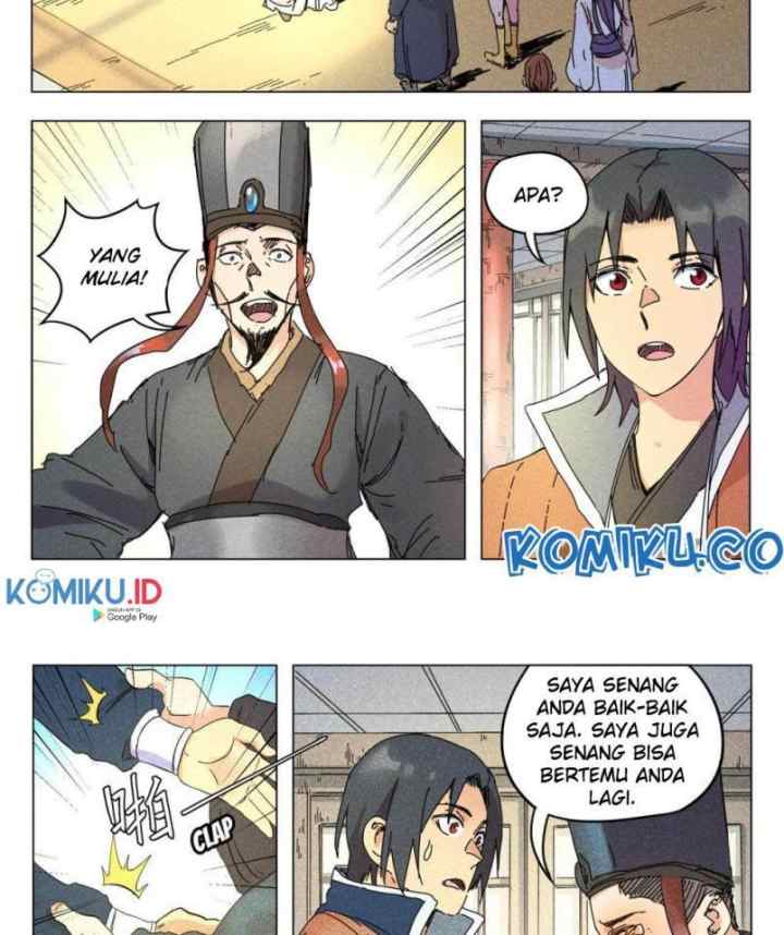 Deity's Path Through Ten Thousand Worlds chapter 270 halaman 13