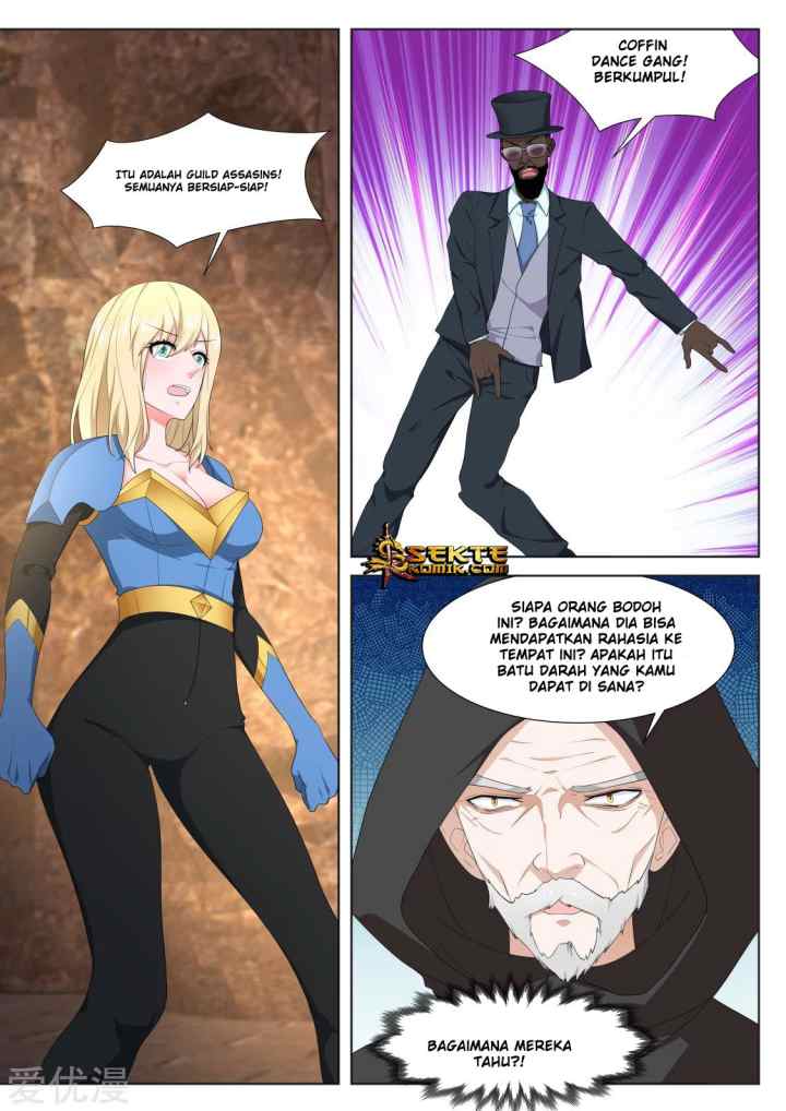Metropolitan System chapter 306 halaman 11