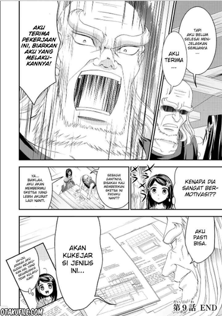 Saving 80,000 Gold Coins in the Different World for My Old Age chapter 9 halaman 18