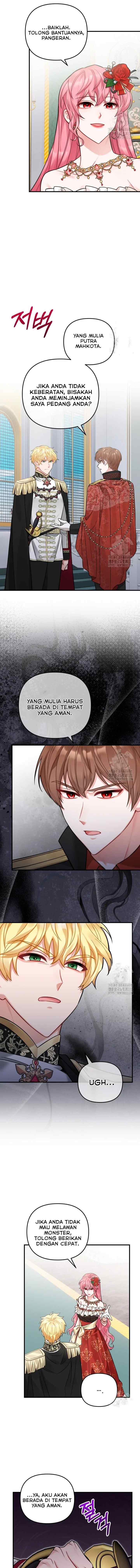 Emilone's Temptation Labyrinth chapter 30 halaman 8
