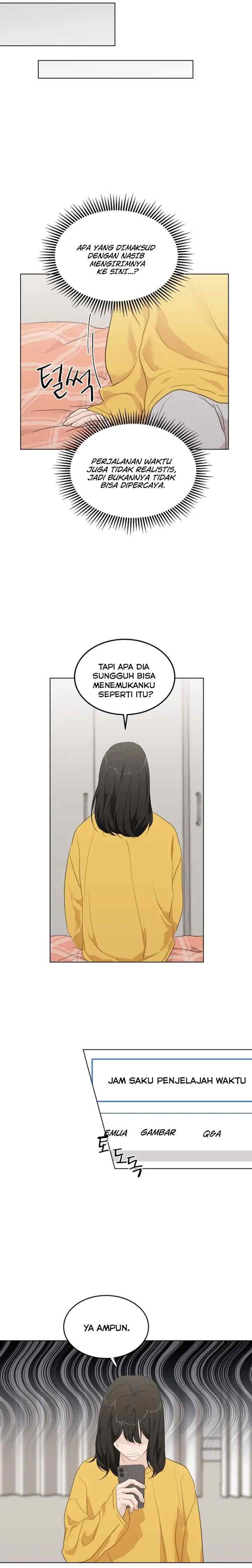 Lovely Runner chapter 39 halaman 13