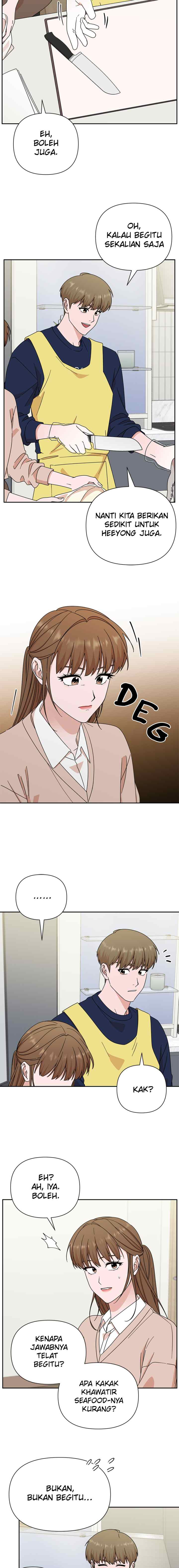 The Guy With Pretty Lips chapter 91 halaman 8