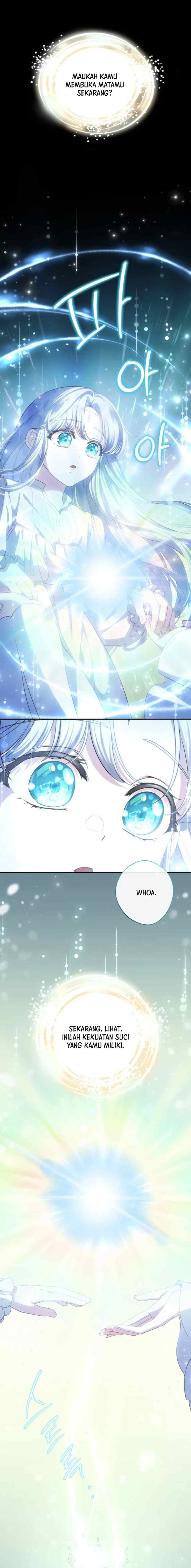 The Blooming Violet in the Back Garden chapter 28 halaman 7