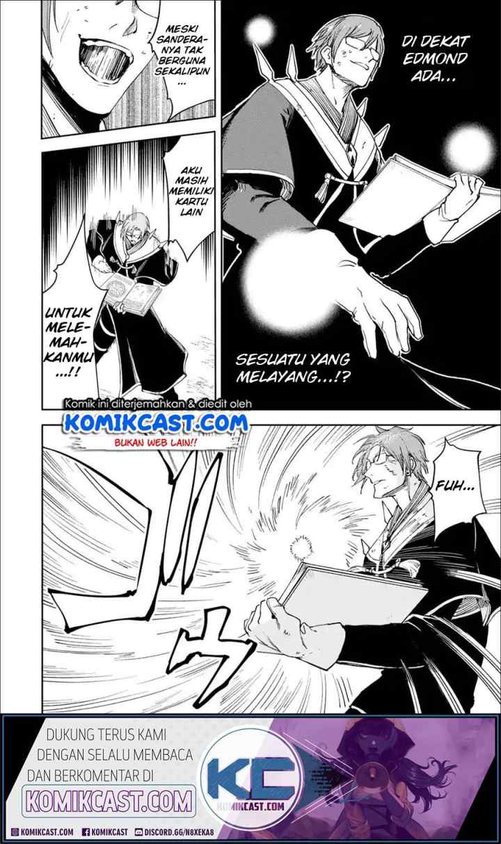 Boukensha License o Hakudatsu Sareta Ossan Dakedo Manamusume ga Dekita no de Nonbiri Jinsei chapter 23.4 halaman 6