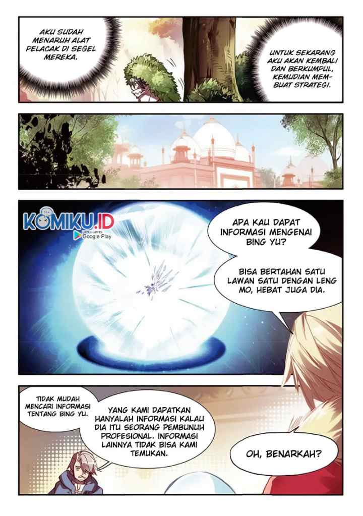 Legend of Phoenix chapter 57 halaman 5