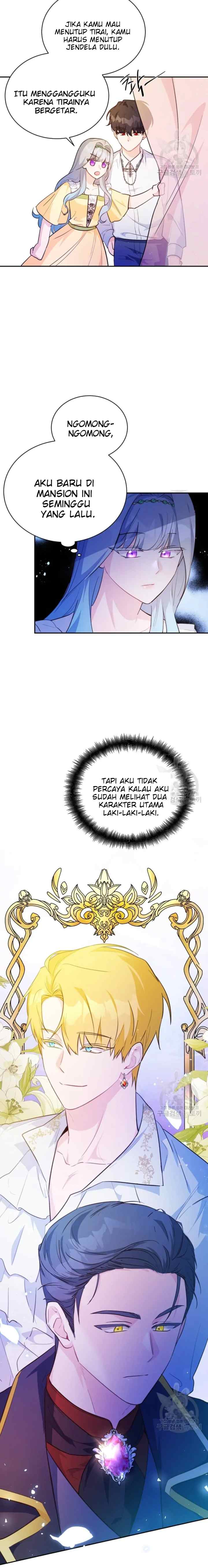 I'm Going to Rewrite the Devastating Novel chapter 14 halaman 17