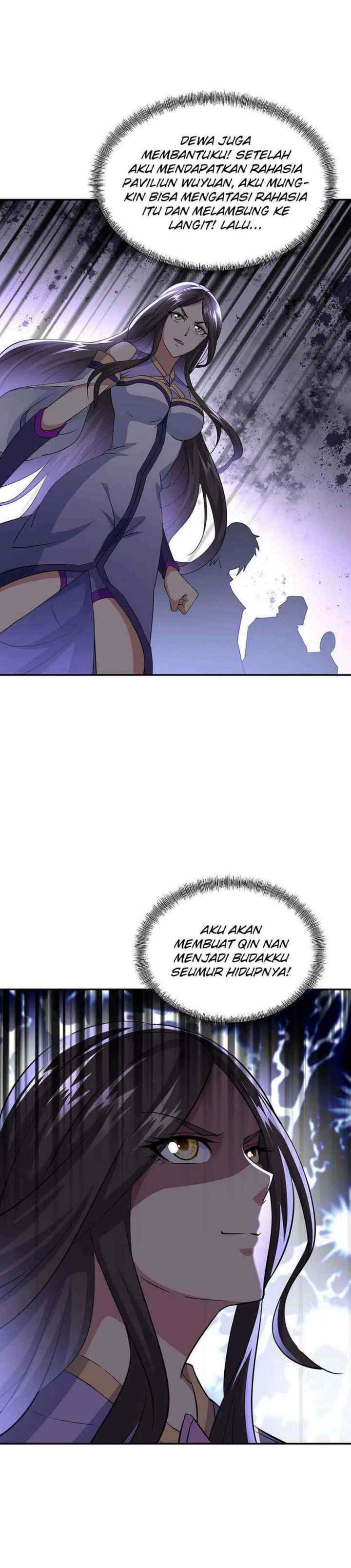 Peerless Soul (Peerless Battle Spirit) chapter 274 halaman 9