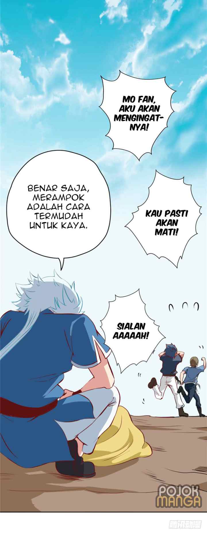 Supreme Godly System chapter 53 halaman 14