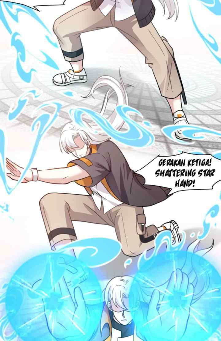 I Have a Dragon on My Body chapter 536 halaman 9